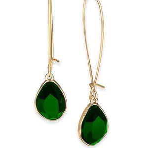 Style & Co Stone Linear Drop Earring